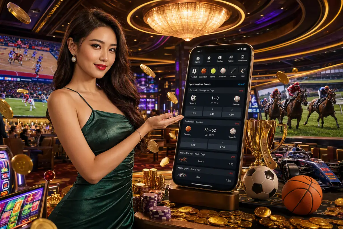 live66 မိုဘိုင်းဖုန်းမှ အွန်လိုင်းကာစီနို ကစားခြင်း